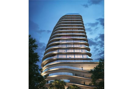 MATTER | Edificio Corporativo - las lomas
