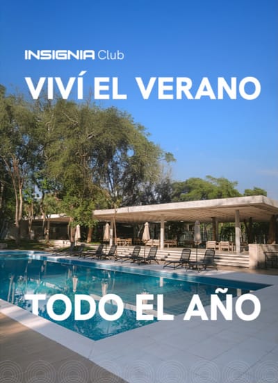 INSIGNIA CLUB VENTA EN POZO | SAN BERNARDINO 