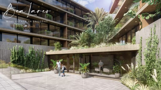Apartamento De 2 Dormitorios En Venta En Barrio Parques II
