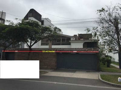 CASA EN VENTA SAN ISIDRO, CORPAC,  LIMITE SAN BORJA.