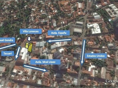 OFICINA EN VENTA SAN ROQUE 6 AMBIENTES