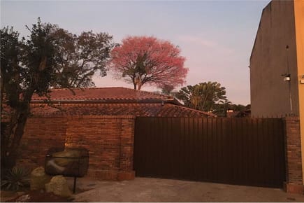 Exclusiva residencia en Santísima Trinidad.