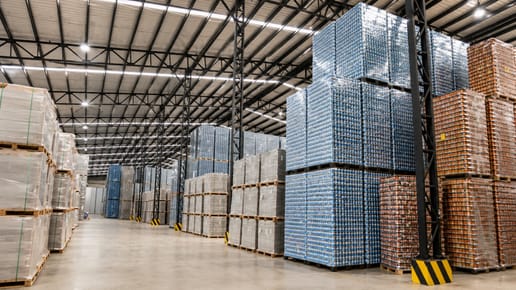 Alquilo depósito 1.000 M² cubiertos en MRA