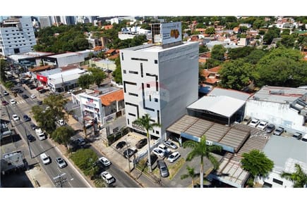 VENDO EDIFICIO CORPORATIVO Z/ PASEO LOS ARBOLES