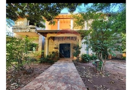 vendo terreno en Capiata 