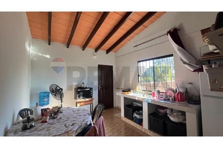 Vendo casa en luque 