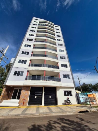 Vendo Departamento terminado - Edificio Aquarium - Encarnacion