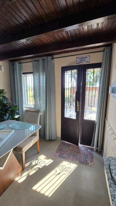 ALQUILO DÚPLEX DE 2 HABITACIONES AMOBLADO EN SAN BERNARDINO