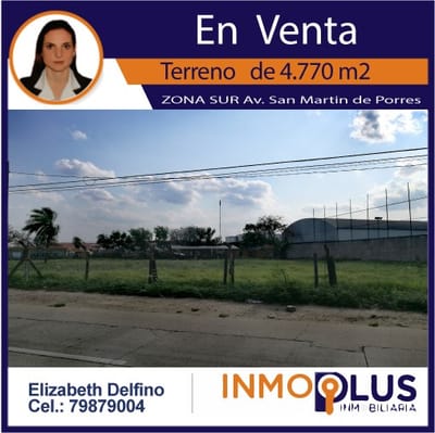 TERRENO EN VENTA DE OCASIÓN ZONA SUR  TERRENO 