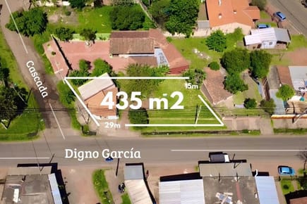 Terreno en venta en Luque – Segundo Barrio