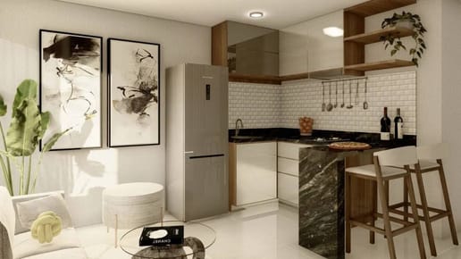 VENDO DEPARTAMENTO DE 2 DORMITORIOS EN FERNANDO DE LA MORA PARAGUAY