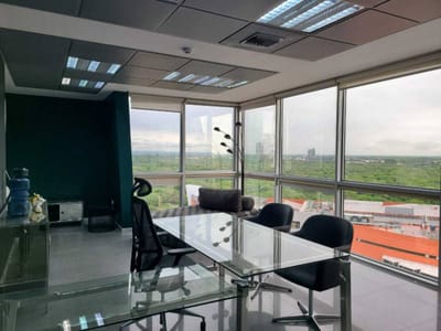 TU OFI. DE ALTO NIVEL-EDIFICIO TORRE DUO