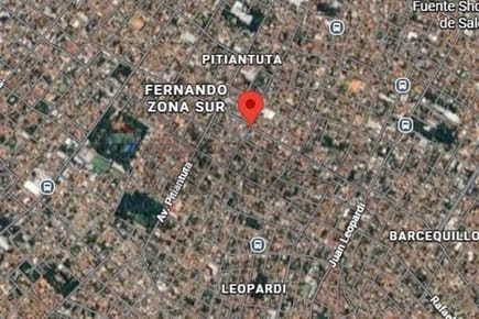 Local Comercial - Alquiler - Fernando De La Mora, Central, Paraguay