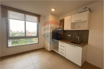 VENDO DEPARTAMENTO EN EDIFICIO ZENITH FELIX BOGADO