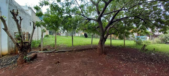VENTA DE 2 TERRENOS EN CIUDAD DEL ESTE