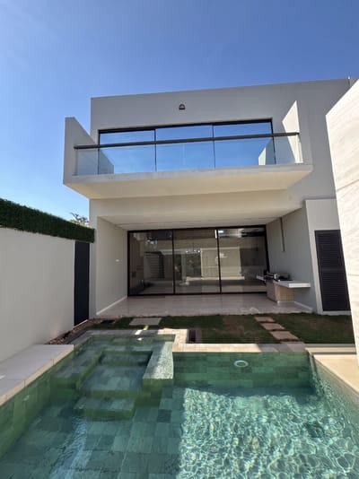 Hermoso dúplex de 3 habitaciones en suite