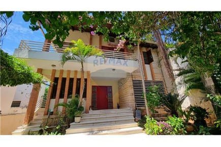 Casa de 5 habitaciones en Asunción Bº Republicano 