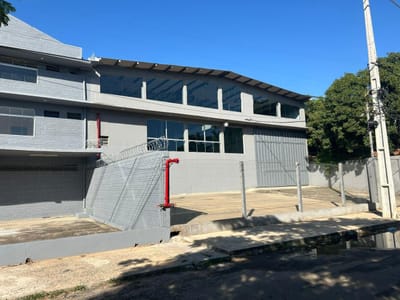DEPÓSITOS EN ALQUILER | ZONA ARTIGAS | ASUNCIÓN