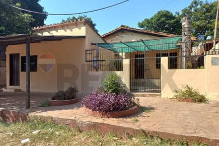 Alquilo casa en Ñemby- Funcional y Bien Ubicada