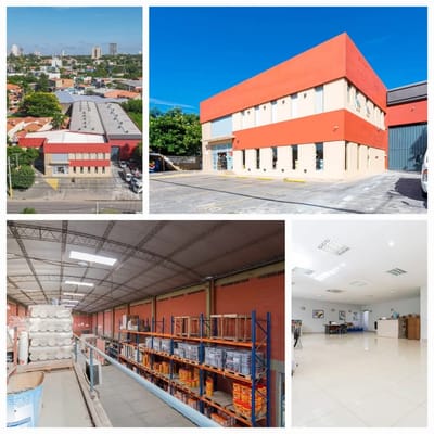 VENDO propiedad  de 2.456 m2 zona Aviadores del Chaco y Mdame lynch 
