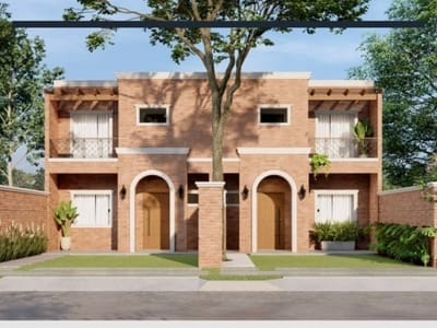 EN VENTA HERMOSO DUPLEX EN VILLA ELISA