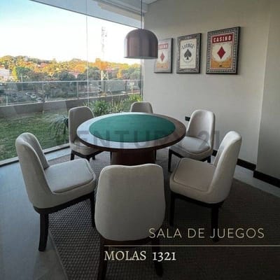 Alquiler de Departamento Terminados en Mburucuyá, Asunción