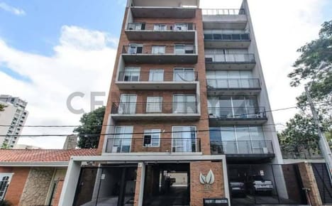 Alquiler de Departamento Terminados en Recoleta, Asunción
