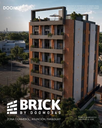 Departamentos desde USD 51.241