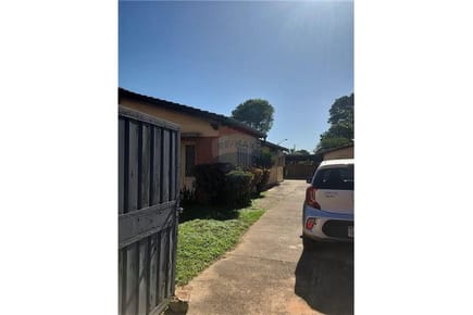 CASA - VENTA - ASUNCION BARRIO MBURICAÓ