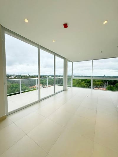 Penthouse A Estrenar En Asuncion Zona Bcp