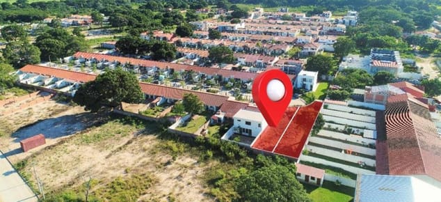 Terreno en Venta – Zona Norte, Urbanización Rivieras del Remanso
