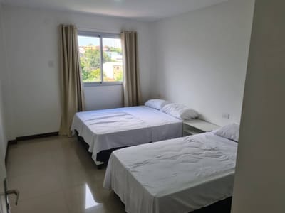 Departamento 1 Dormitorio Amoblado - Edificio La Victoria, Encarnación