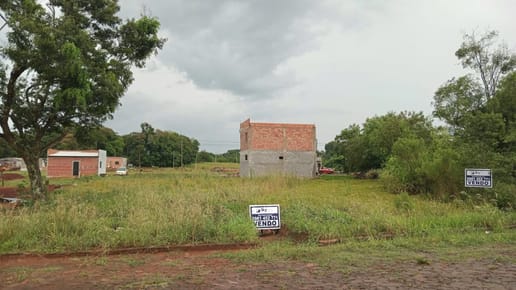 VENDO TERRENO EN SANTA RITA 