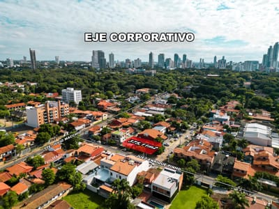 Vendo Terreno en Barrio San Jorge