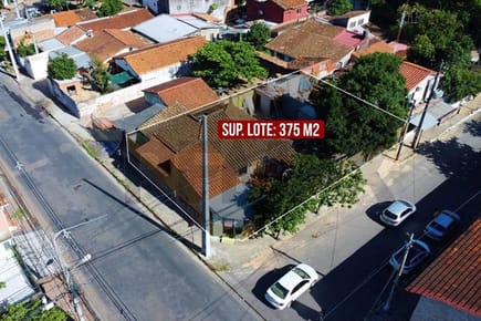 VENDO ESQUINA EN BELLA VISTA ZONA IPS