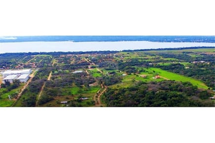 Vendo Hermoso Terreno de 748,79 m² en Ypacaraí