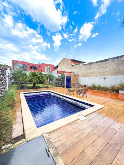 Venta de propiedad en zona CIT –LUQUE