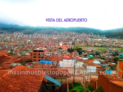REMATE! 40,000m2 TERRENO EN CUSCO PERÚ