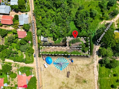 TERRENO EN VENTA