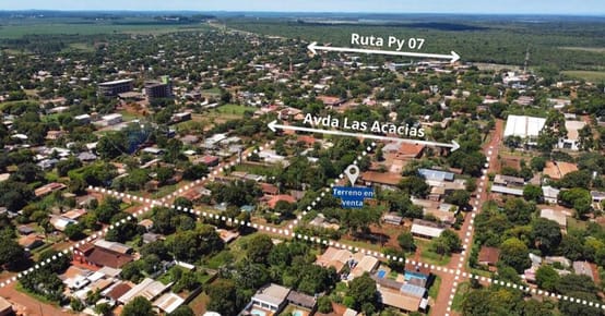 TERRENO EN VENTA