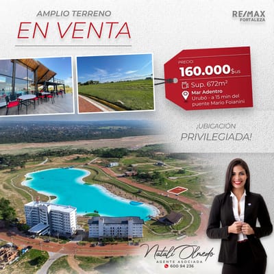 TERRENO EN VENTA - Mar Adentro