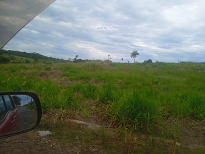 Venta de terreno en Canindeyú, en Salto del Guairá