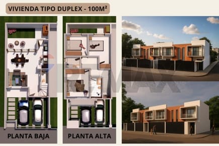 Duplex - Venta - Luque, Central, Paraguay