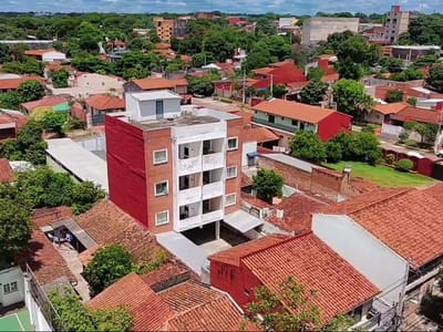 EDIFICIO EN VENTA EN LAMBARE CON 9 UNIDADES ALQUILADAS RENTA 10% ZONA CACIQUE