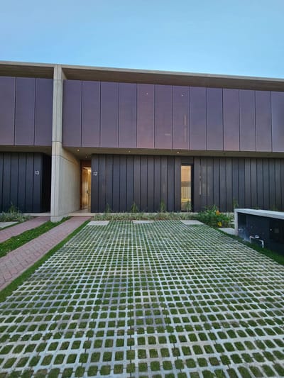 CASA A ESTRENAR EQUIPADA EN CONDOMINIO NORDICO