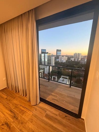 EN ALQUILER DEPTO DE 1 HAB. EDIFICIO ALBOR VISTA AL SHOPING DEL SOL