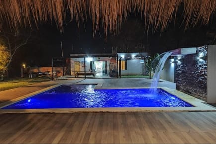 Casa de verano en venta, ciudad de Pirayu