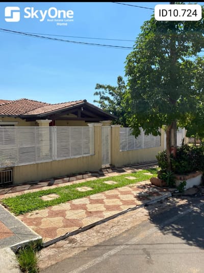 Vendo casa en Fernando de la Mora 