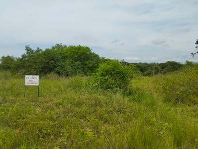  Ciudad Del Urubó Techo Uv11, Lindo Terreno  300m2 Sobre Elevado Con Linda Vista