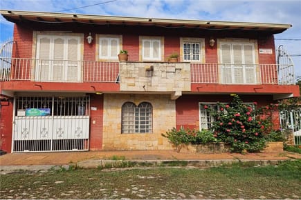 Casa-Venta - Luque, Central